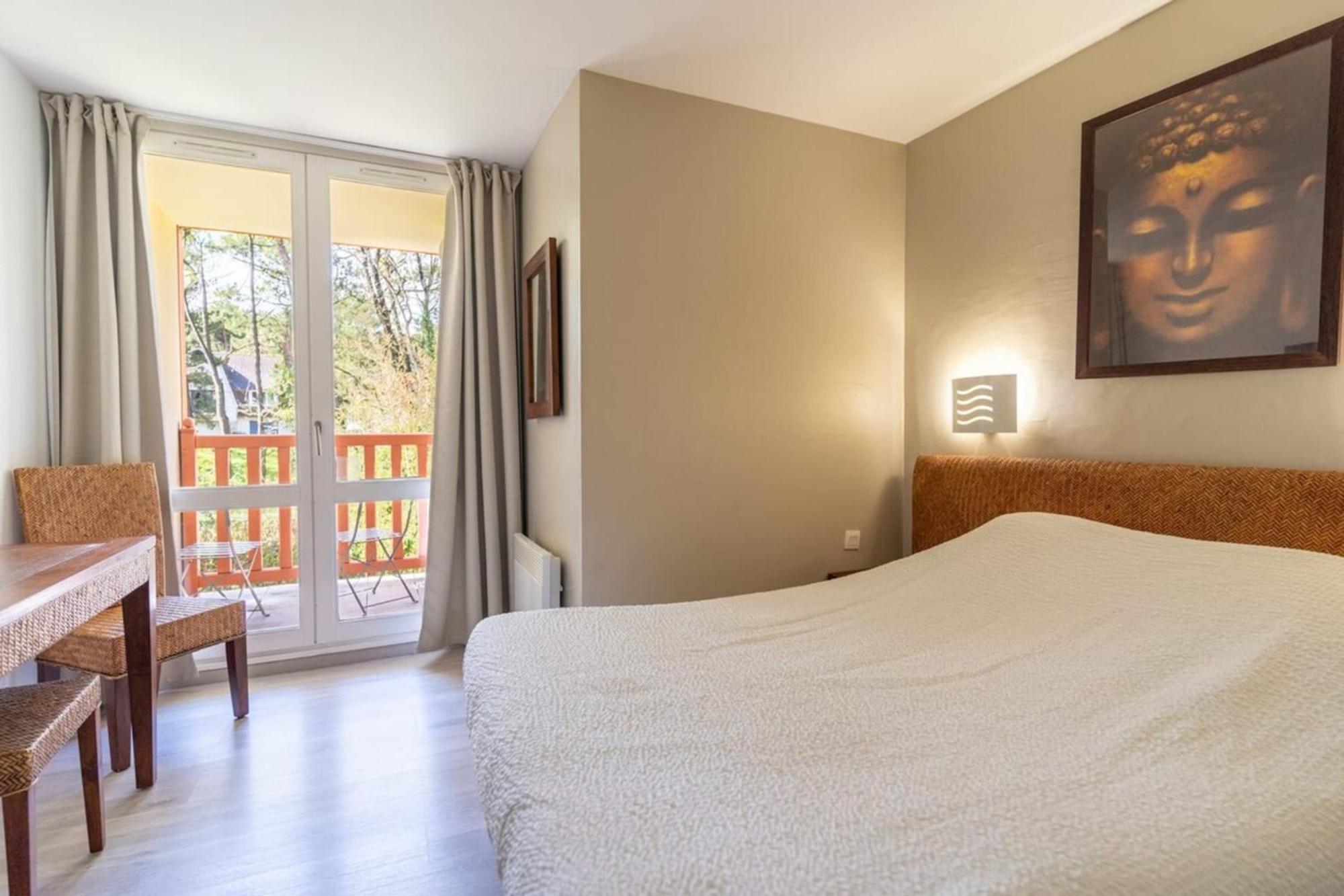 Beautiful Flat With Swimming Pool Tennis Court And Free Parking 117 Le Touquet Экстерьер фото